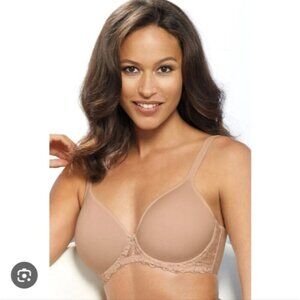Bali Women's Tan Bra